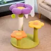 Tabla Rascadora y Nido para Gatos Combinados, Resistente al Desgaste, No Suelta Pelo, Cuenco Redondo para Garras de Gato, Juguete para Gatos, Sofá Anti-Rayaduras, Estructura para Trepar Gatos Venta al por Mayor