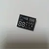 Suministrado directamente por el fabricante, nueva pantalla de color de tubo digital LED, pantalla digital de luz de color de alto brillo para electrodomésticos, 2418 colores