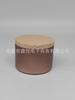 Frasco de Velas Spot 8oz4oz Frasco de Velas Aromáticas Venta Directa de Fábrica Exportación Frasco Especial para Velas Recipiente Redondo de Hojalata Hierro