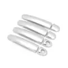 Adecuado para manija de puerta de Seat Leon Arosa Ibiza Cordoba Vario 99-07