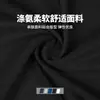 Mallas de Running de Alta Elasticidad de Secado Rápido Dongguan Negro Capa Base Deportiva de Yoga Pantalones Cortos de Compresión para Hombre Pantalones Cortos de Fitness de Cinco Puntos