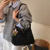 Bolsas de Alta Gama para Mujer 2026 Nueva Moda Tendencia Retro Bolso de Hombro Bajo el Brazo Versátil Gran Capacidad Bolso Tote para Viajes Diarios
