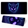 Nuevo Mouse Pad con Patrón de Gato, Extra Grande, Antideslizante, Alfombrilla de Escritorio, Alfombrilla para Teclado de Computadora de Oficina, Personalizable