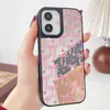 Funda Colaboración Oficial Adecuada para Teléfono Apple 17Pro Fábrica Personalizada Espejo Maquillaje Estilo Ins Anti-Caídas Transfronterizo