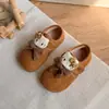 Zapatos Birkenstock Nuevos de Otoño 2026 para Niños Niñas Versátiles Casuales de Moda Bebé Suela Suave Antideslizantes Zapatos Birkenstock