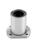 Cojinete de brida biselado doble lineal LMH6 8 10 12 13 16 20 25 30 35 40 50 60UU