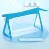 Papelería de Almacenamiento Gran Capacidad Bolsa Transparente Simple para Lápices Suministros Escolares para Estudiantes Bolsa de Papelería para Exámenes Bolsa para Lápices