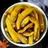 Chiles en Vinagre Estilo Granja, Chiles Picantes en Vinagre, Pimientos en Vinagre en Salmuera Clara, Pimientos de Mar en Vinagre, Pepinillos Crujientes Ácidos y Picantes, Verduras en Vinagre Tradicionales