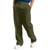 2025 Transfronterizo Americano Primavera y Otoño Delgado para Hombre Cintura Media Deportivo Ocio Cordón Ajustable Holgado Jogging Pantalones de Moda Pantalones de Sudor