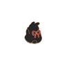 Broche de conejo para hombre y mujer, bonito broche japonés con dibujos animados, botón, accesorios modernos, personalizados, sencillos y combinables.