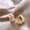 Aretes de Flor con Zirconia de Gota de Agua, Aretes Únicos y Hermosos para Mujer, Súper Calientes 2026, Aretes de Alta Gama y Espléndidos al por Mayor