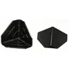 Protectores de esquina de plástico engrosado de tres lados para cajas de cartón, utilizados para empaquetar y proteger muebles durante la logística y el transporte; protectores de esquina para tableros; disponible para venta al por mayor