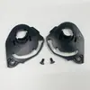 Acessórios da base do visor do capacete de motocicleta K1 X15 V28B C10 IC04 HJ26 pista 353/2