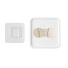Caja de Almacenamiento de Objetos Pequeños Montada en la Pared Almacenamiento de Filtros de Cocina Guantes Desechables Envoltura de Plástico Caja de Almacenamiento de Cocina 8034