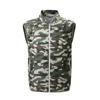 Ropa de aire acondicionado transfronteriza nueva, ropa de verano con ventilador recargable, ropa deportiva para exteriores, chaleco transpirable, ropa a prueba de sol