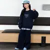 Conjunto de otoño para niñas, nueva ropa infantil de primavera y otoño, sudadera con lazo para niñas y pantalón casual, conjunto de dos piezas