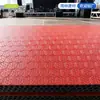 Fabricante de gabaritos de plataforma de plástico PP para palco personaliza produtos antiderrapantes e resistentes ao desgaste para apresentações e casamentos, entrega de amostra grátis