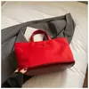 Bolsa de Hombro Relajada Estilo Coreano para Mujer 2026 Nuevo Modelo Estilo Perezoso Retro Gran Capacidad para el Trabajo y los Viajes Bolso de Mano de Moda