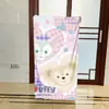 Estrella de la serie familiar Duffy Conejo lindo toalla de baño periférica toalla de piscina toalla de playa regalo para niña