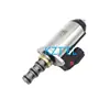 Válvula Solenoide de Travamento de Segurança SK200-6 KWE5K-31G24DB40 YN35V00020F1 suporte de fábrica
