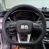 Cubierta de Volante de Silicona para Coche Amazon Transfronteriza Cubierta Elástica para Manillar de Coche Cubierta de Volante de Coche Telescópica Colorida de Moda