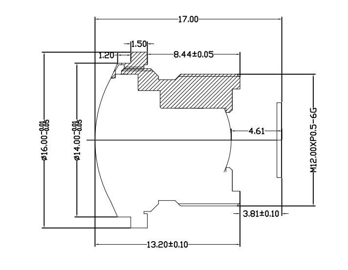6003C