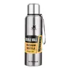 2026 Nuevo Modelo Termo Ruso de Acero Inoxidable 316 Todo Acero para Hombres y Mujeres Jk Gran Capacidad 1L Taza de Agua