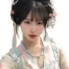 Nuevos Accesorios Hanfu de Estilo Chino, Collar Largo con Borla de Perlas de Estilo Antiguo, Collar de Perlas de Estilo Nacional, Collar de Perlas de Estilo Ming, Adorno de Cuello de Estilo Song para Mujer