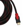 Linha HDMI HD 1,5M/3/10/15/20/30 M computador notebook máquina de canto TV LCD projetor