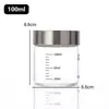 Botellas de Medicina Tradicional China al por Mayor, Vasos de Vidrio Resistentes al Calor y Aptos para Vapor para Uso Doméstico, Portátiles, Almacenamiento Sellado para Medicamentos Líquidos, Alto Borosilicato, Botellas Dispensadoras