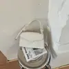 2026 Verano Nuevo Retro Mate Bolso Cruzado para Mujer Bolso de Mano Elegante de Alta Gama Bolso Casual Bolsos de Mujer al por Mayor