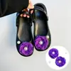 Nuevos accesorios para zapatos Crocs, decoraciones de zapatos DIY de dibujos animados lindas en 3D, hebillas de zapatos desmontables