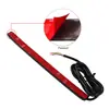 Directo de fábrica 48 luces LED SMD barra de luz para motocicleta luz de freno LED intermitente funda matrícula de motocicleta cola al por mayor