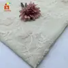 Bordado de toalla nueva moda nacional tela para bordar tela bordada de punto