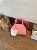 Bolsa de travesseiro vintage transfronteiriça para mulheres, novo modelo 2026, bolsa de mão de moda para o dia a dia, bolsa de ombro e transversal, bolsa Boston versátil