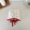 Ropa para Niños Pera de Azúcar Gorro Fetal para Bebé 2025 Nuevo Verano Delgado Protección Solar para Niños Sombrero de Sol Sombrero con Protección para las Orejas para Niñas