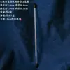 Tubo de Incenso de Vidro Acrílico, Tubo de Incenso, Tubo de Incenso Portátil, Tubo de Incenso Longo e Curto, Tubo de Incenso com Suporte para Incenso
