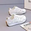 Zapatillas deportivas, zapatillas estilo papá ins para mujer, 2026 verano estudiante casual de malla transpirable para mujer, zapatillas transpirables de verano para mujer