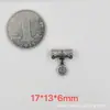 295-330 Pingente de Franja de Prata Antiga Retro de Shanxi Acessórios DIY Pulseira de Prata Sanqi Pulseira de Contas Acessórios de Ornamentos Wenwan