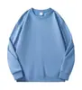 Moletons com capuz estilo coreano para homens e mulheres, logo estampado personalizado, cardigã com zíper, moletom quente casual folgado com forro de fleece, vestuário de trabalho