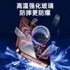 Protector de pantalla Wingzhi, adecuado para Redmi K100 Pro Max, película de vidrio templado de pantalla completa, K90 Edición Suprema, película anti-mirada, protector de pantalla de teléfono PRO, protección ocular