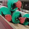 Roller interno resfriado a óleo TDY75, roller de transmissão revestido de borracha, roller elétrico externo, roller de acionamento YTH