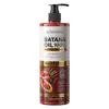 Mascarilla para el Cabello Batana Transfronteriza Suave y Lisa, Etiqueta Completamente en Inglés, Membrana Capilar, Fabricante Mayorista de Cuidado del Cabello