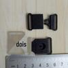 Fornecendo uma Ampla Gama de Estilos, Diâmetro Interno 10-38mm, Clipes de Segurança de Plástico para Crachás de Identificação, Pedidos em Atacado com Frete Grátis