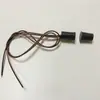 RC-33 Saili alarme magnético de porta de indução fio magnético de janela interruptor magnético de porta interruptor magnético de porta oculto circular