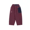 Pantalones para niño 2026 otoño e invierno nuevos para exteriores de montañismo pantalones infantiles con forro polar de secado rápido pantalones largos cortavientos y resistentes al desgaste para niño