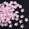 Color macarrón moca estrella de mar taladro de uñas puntiagudo DIY horquilla joyería para uñas cristal vidrio taladro de uñas al por mayor