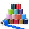 Papel Adhesivo Térmico de Color Impreso Personalizado, Pegatinas de Clasificación de Alimentos, Impresión de Códigos de Barras, Papel de Soporte Adhesivo