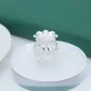 Accesorios para Pasador de Pelo Antiguo Chino DIY Accesorios para Pasador de Aleación Pabellón Hueco Accesorios para el Cabello de la Dinastía Han Fabricante de Colgantes Venta al por Mayor