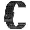 A Mesma Pulseira de Relógio Monocromática do Modelo Oficial Suunto 9 é Adequada para Huawei Fit5 Gt6 5 22mm Apple S11 Xiaomi Pulseira